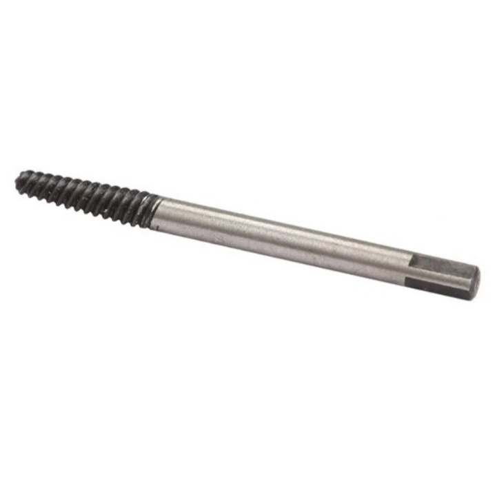 5 Pieces Steel Screw Extractor Set Bolt Remover Tool Kit in Pakistan