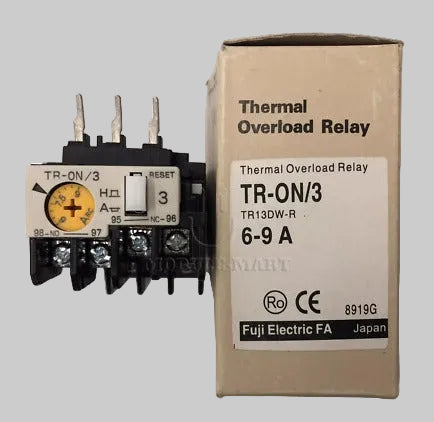 FUJI TR-ON/3 Thermal Overload Relay