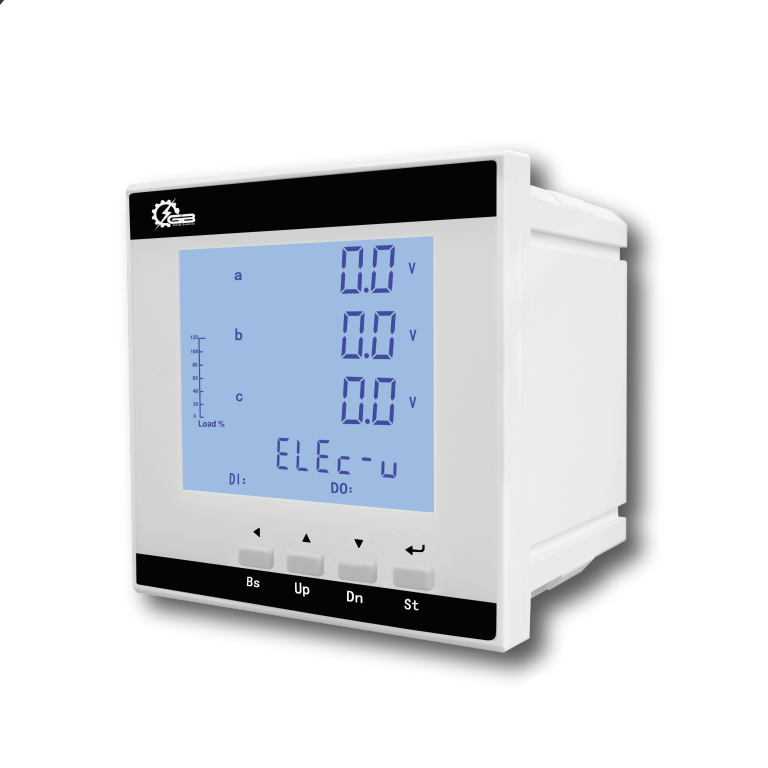 GB100Y SINGLE PHASE MULTI-FUNCTION METER in Pakistan