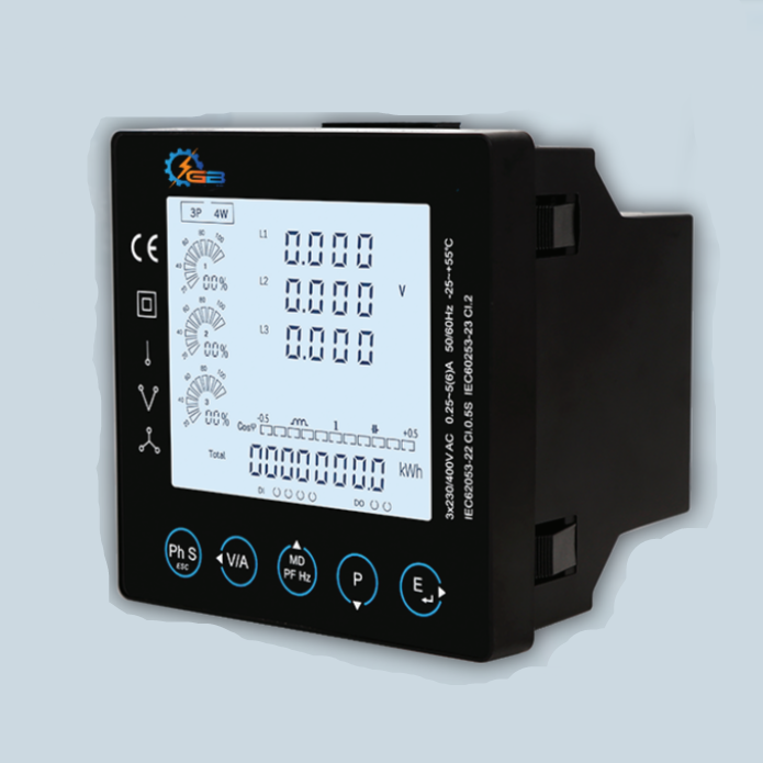 GBE2000-S MULTI-FUNCTION POWER ANALYZER in Pakistan