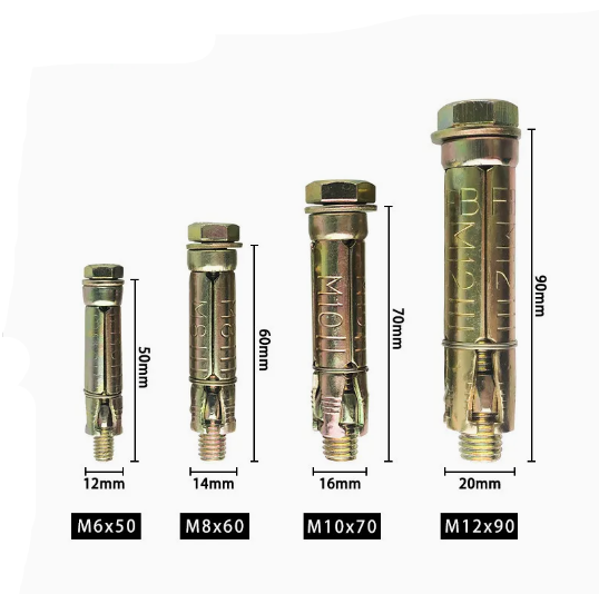 High Quality Fix Bolt (Rawal Bolt)