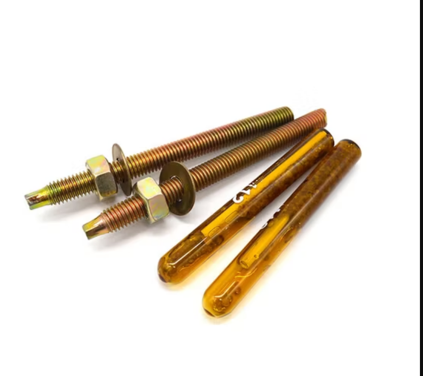 High Strength Anchor Chemical Anchor Bolt in Pakistan
