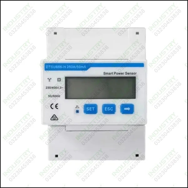 Huawei DTSU666-H 250A/50mA Smart Power Sensor zero export device in Pakistan