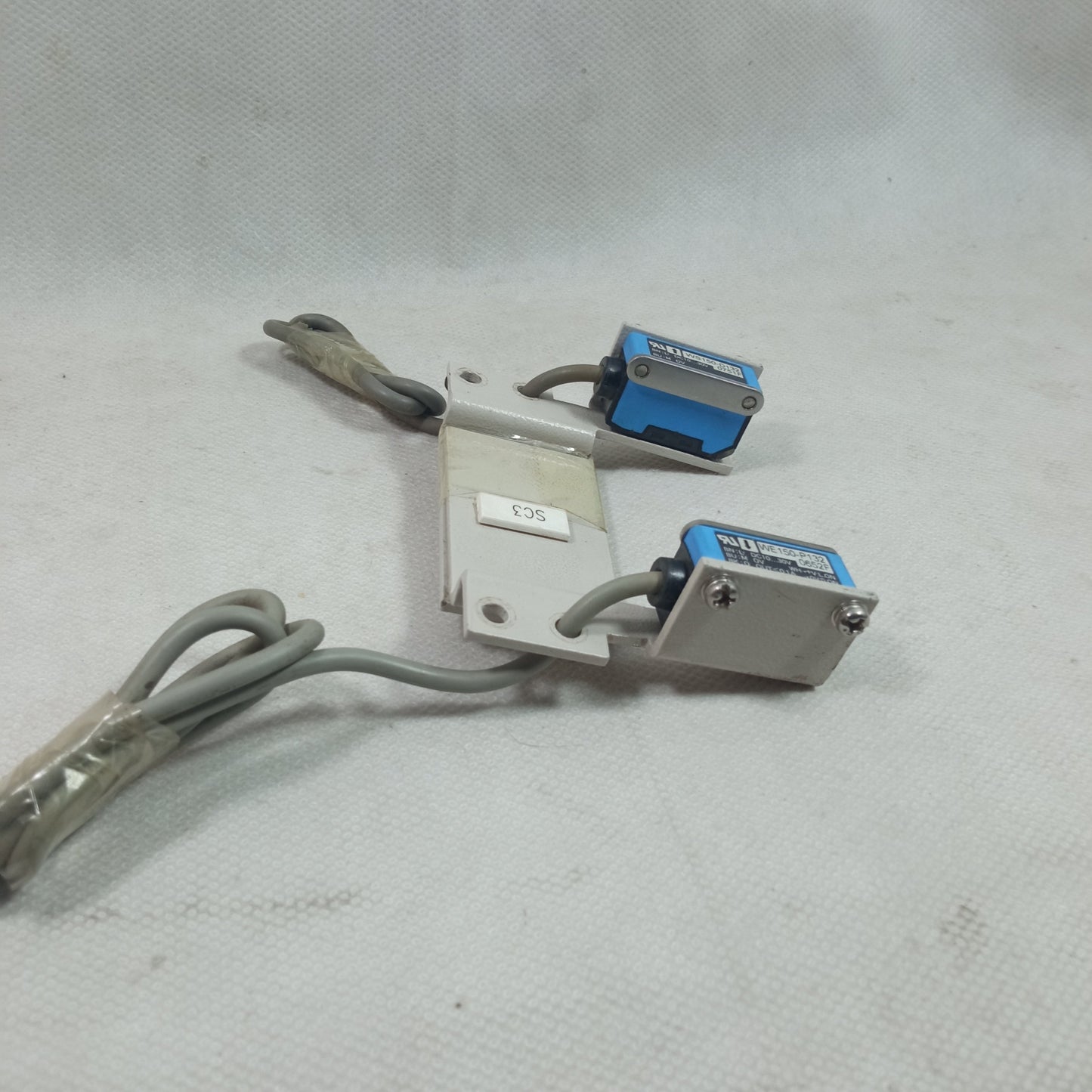 SICK WS 150-D132 WE 150-P132 THROUGH-BEAM PHOTOELECTRIC SENSOR in Pakistan
