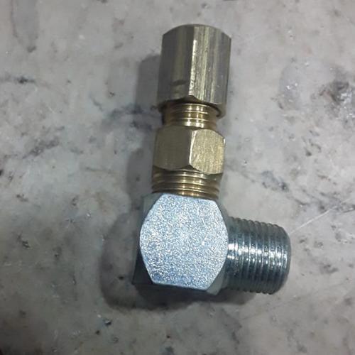 Accessories for Molding Machine Lubrication Angle junction - industryparts.pk