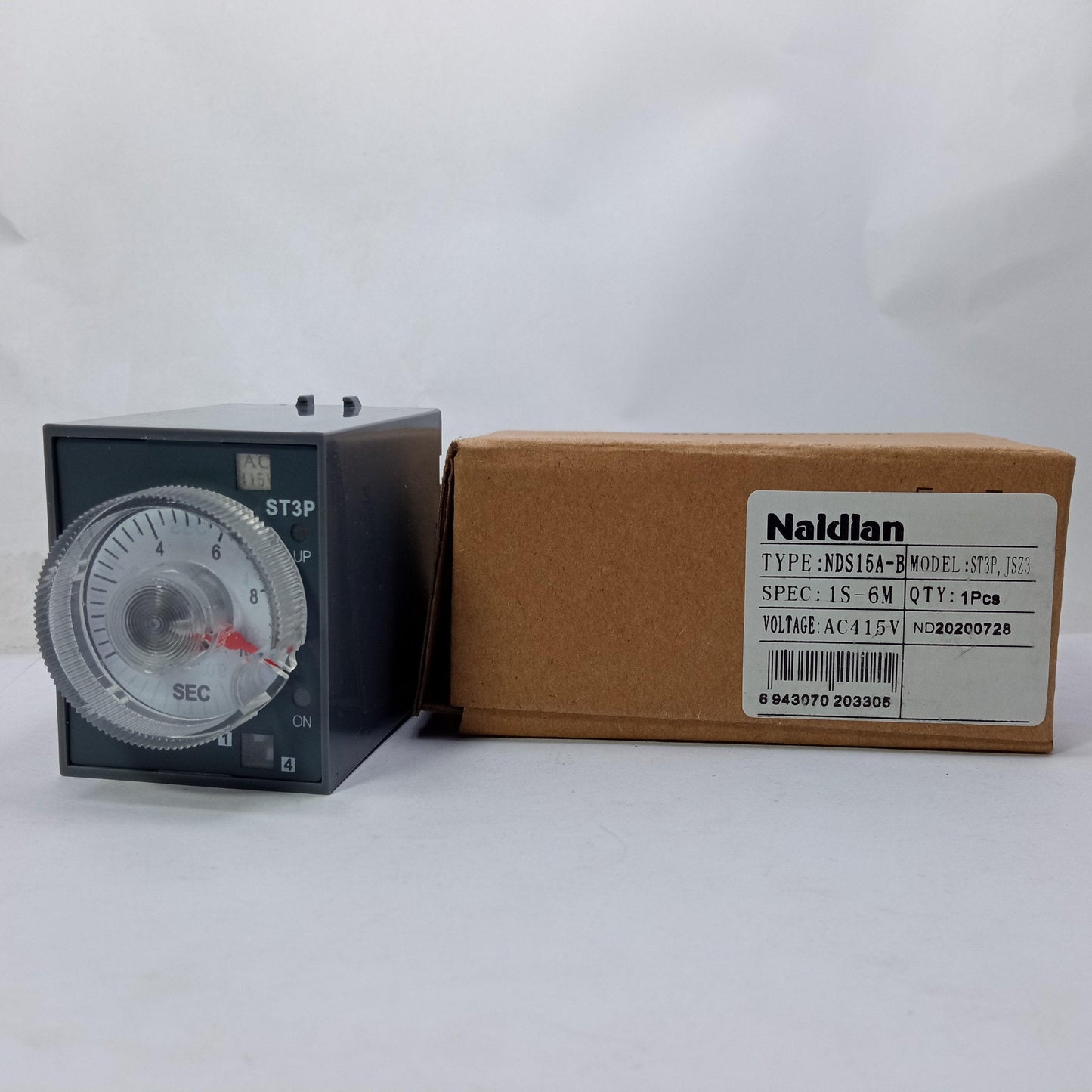JSZ3 Time Delay Relay - industryparts.pk