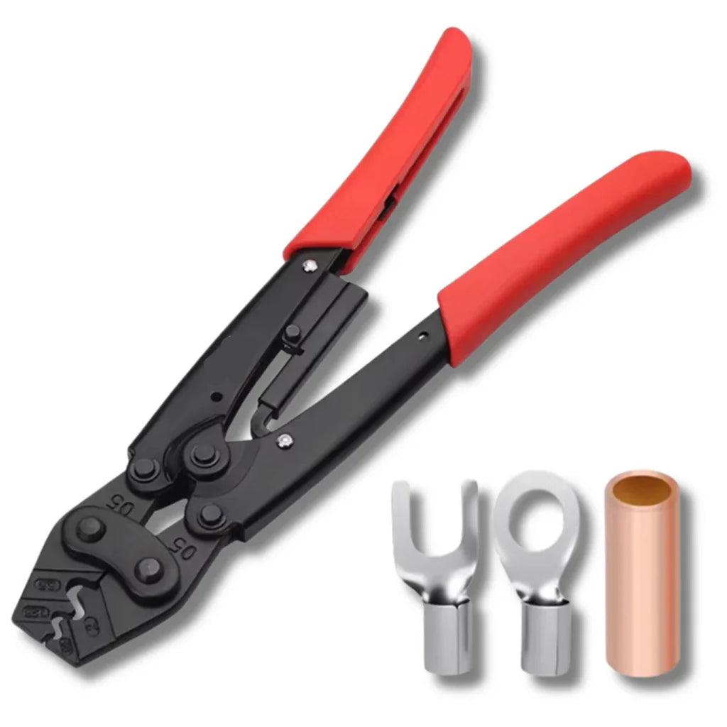 KH-16 (1.25 to 16mm) Thimble Punch Crimping Plier in Pakistan