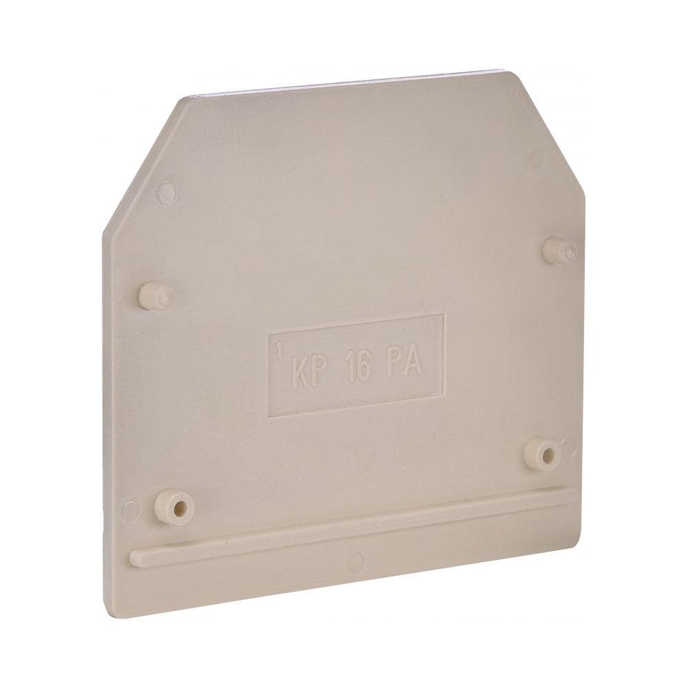 KP 16 PA End and partition plates in Pakistan - industryparts.pk