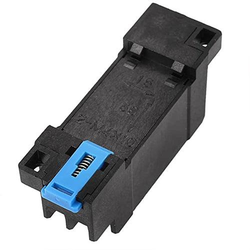 LY2 8 Pin Relay Base 5 Pcs in one Pack in Pakistan - industryparts.pk