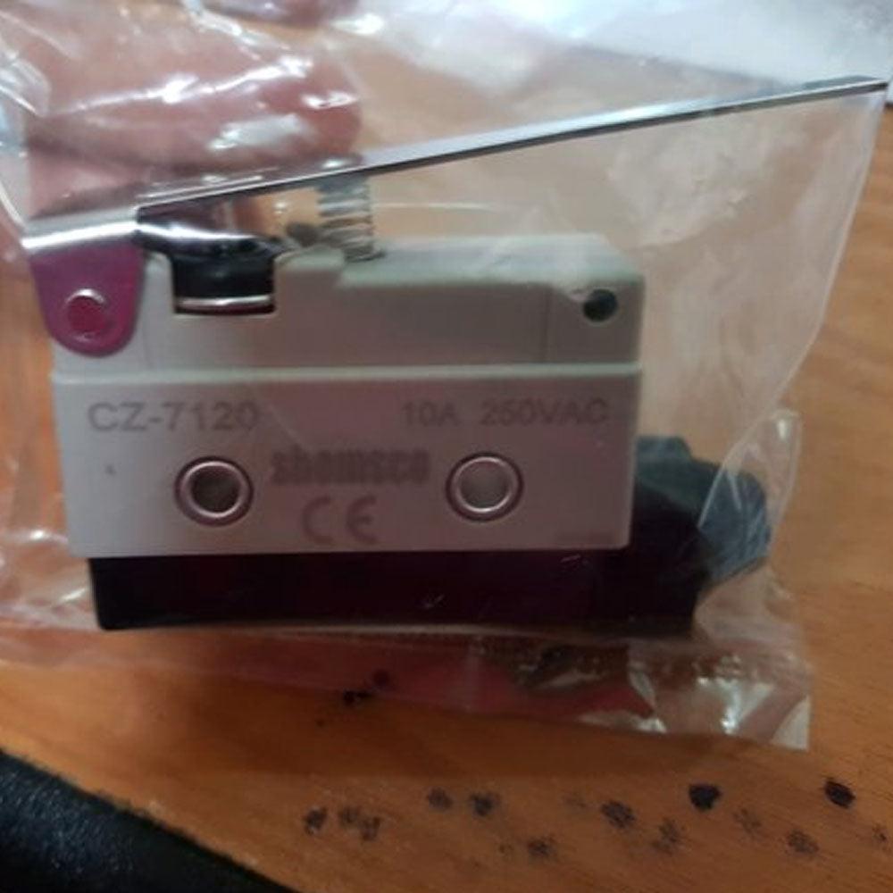 Limit Switch Model : CZ-7120 - industryparts.pk