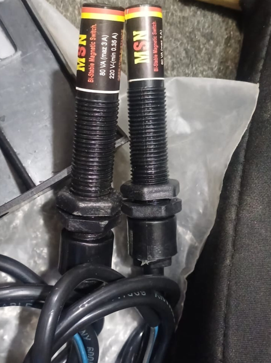 MSN Bi-Stable 80VA 220V Magnetic Switchin Pakistan