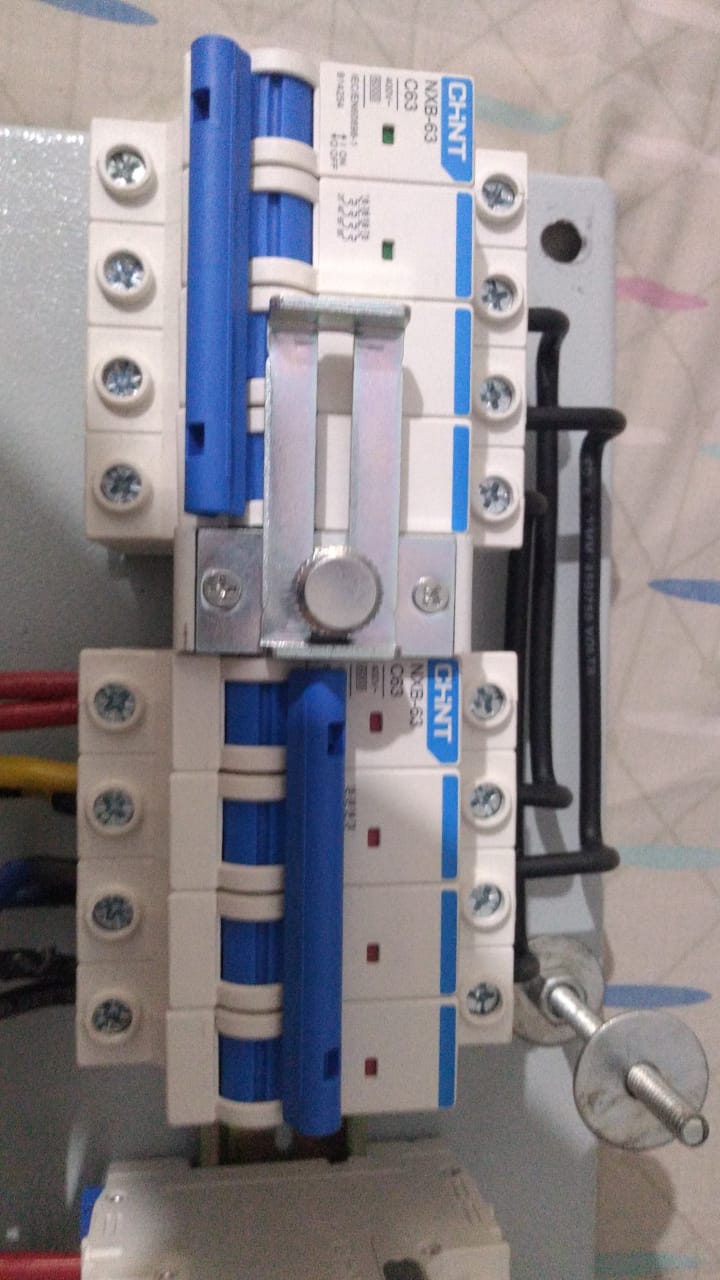MTS Universal Interlock