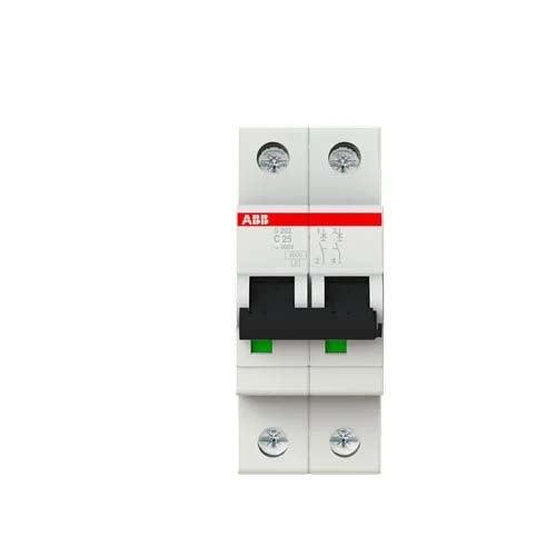 Miniature Circuit Breaker S232 2P B16 4.5 KA in Pakistan - industryparts.pk