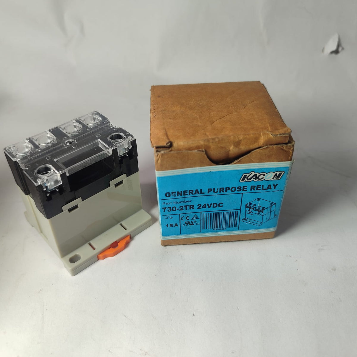 NACON 730-2TR 24VDC General Purpose Relay in Pakistan