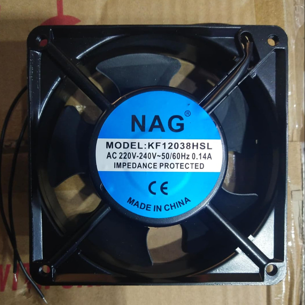 NAG KF12038HSL 220VAC COOLING-FAN