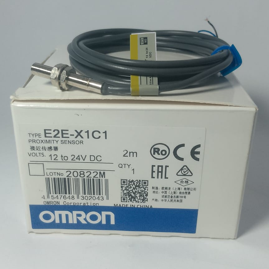 OMRON E2E-X1C1 PROXIMITY SENSOR in Pakistan