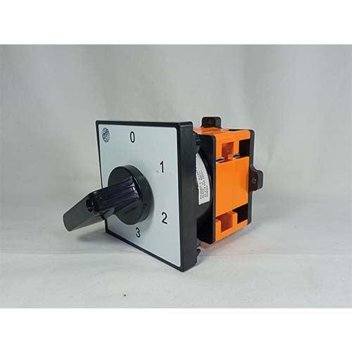 OPAS Phase Selector Cam Switch 2 Pole 4 Position in Pakistan - industryparts.pk