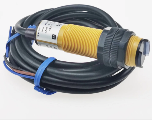 Photoelectric Switch-E3F-DS10P3
