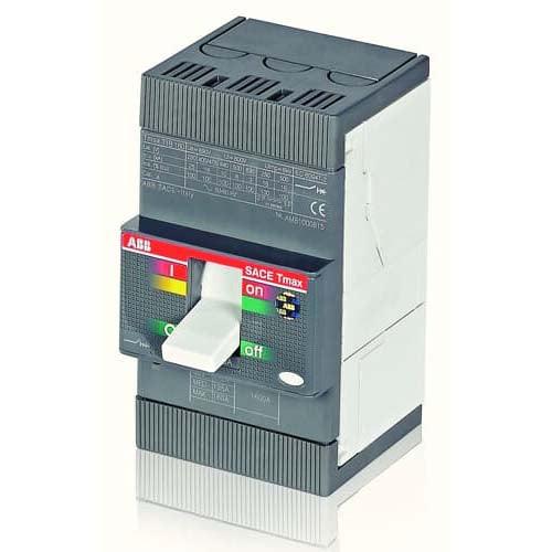 SACE TMAX C.BREAKER TMAX T1B 160 FIXED THREEPOLE in Pakistan - industryparts.pk