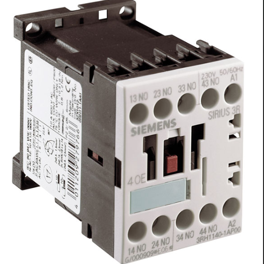 SIEMENS 3RH1140-1AP00 Contact Relay