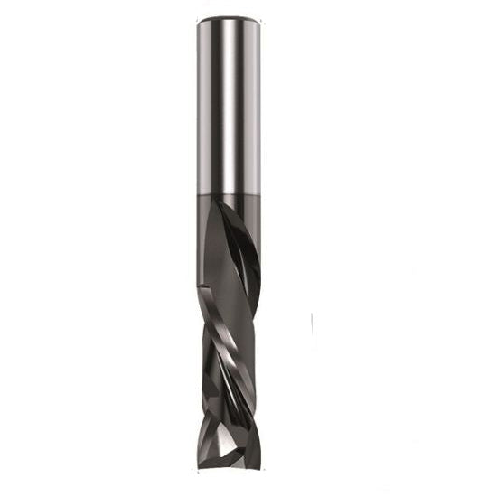 Spiral Bits Compression (Cutting Dia 3mm to 12.7mm)