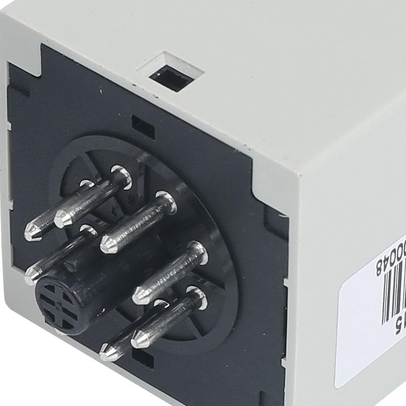 Chint JSS48A Time Delay Relay AC/DC100V~240V in Pakistan - industryparts.pk