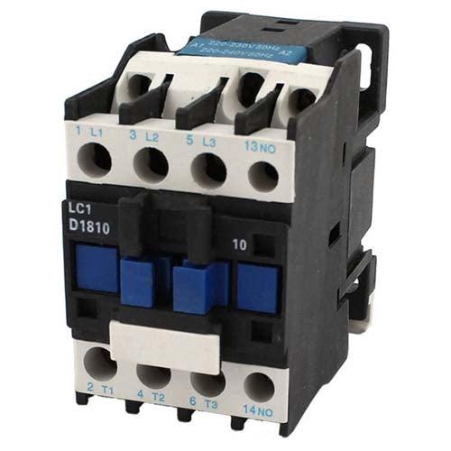 TELEMECANIQUE CONTACTOR RELAY LC1 D181 0M7 in Pakistan - industryparts.pk