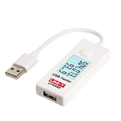 UNI T UT658B USB Tester in Pakistan - industryparts.pk