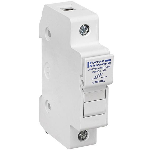 USM1HEL-12PK, Ferraz Shawmut Ultrasafe Fuse Holder - industryparts.pk