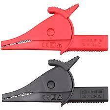 UT-C04A Through Hole Alligator Clips in Pakistan - industryparts.pk