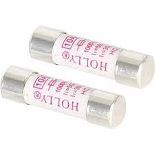 UT-F07 Cartridge Fuse (Fast Fuse Porcelain Tube) in Pakistan - industryparts.pk