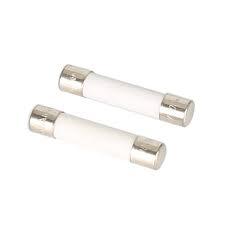UT-F10 Cartridge Fuse (Fast Fuse Porcelain Tube) in Pakistan - industryparts.pk