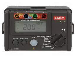 UNI-T UT526 Digital Electrical Meter in Pakistan - industryparts.pk