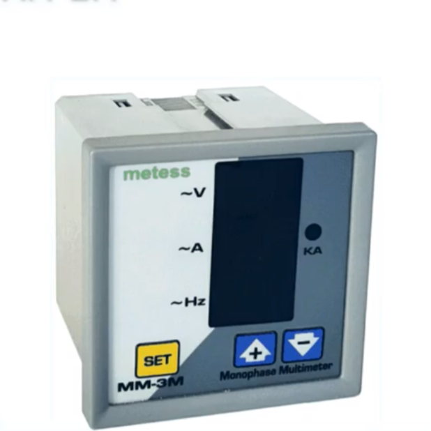 METESS Digital Monophase Multimeter MM-3M in Pakistan