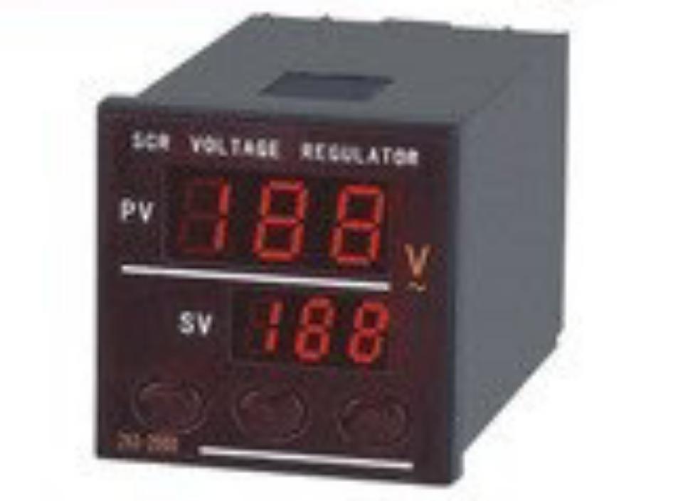 AOYI SCR Voltage Regulator ZKG-2A ZKG-2000 Temperature Controller - industryparts.pk