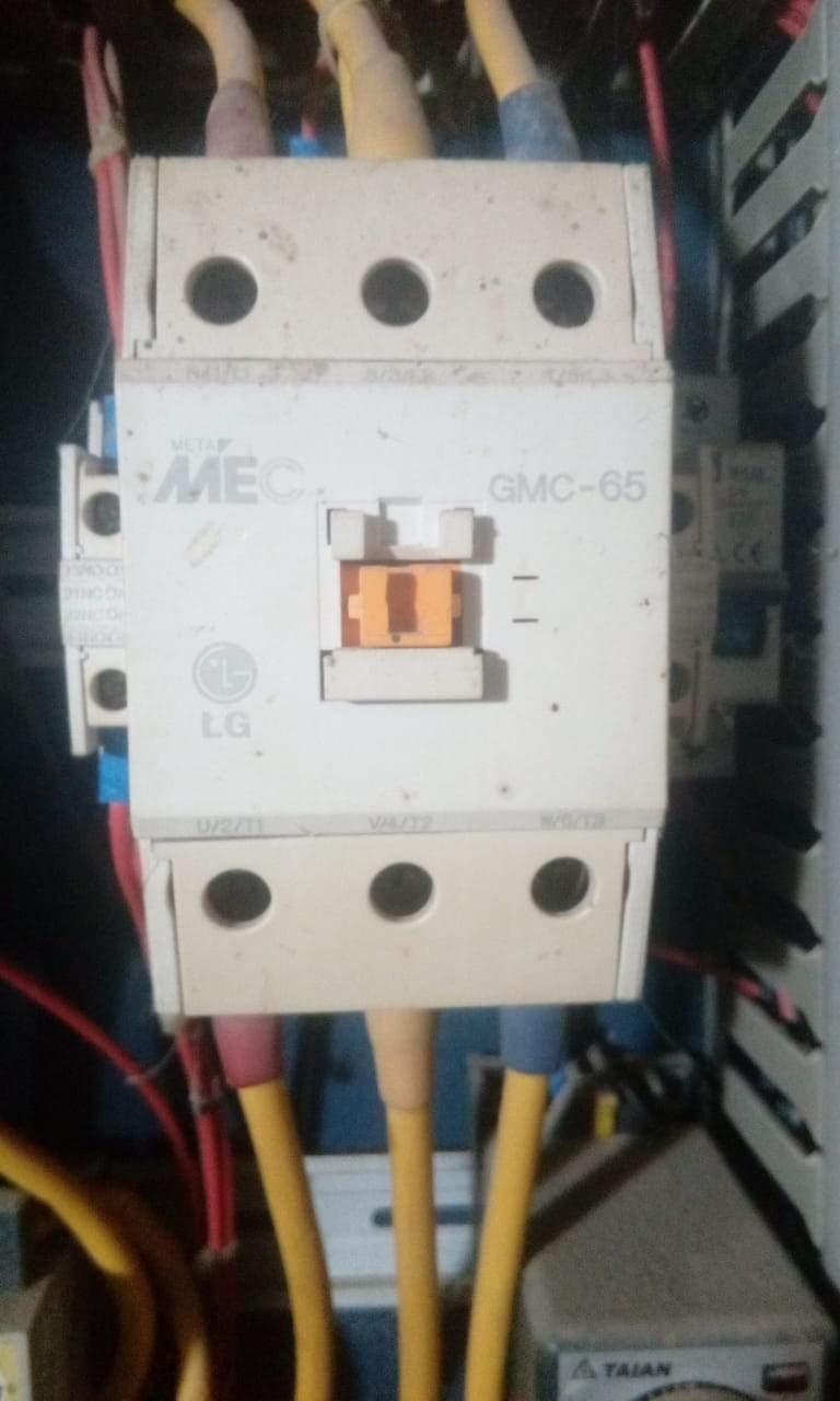 LS GMC-65 Magnetic Contactor 3pole - industryparts.pk