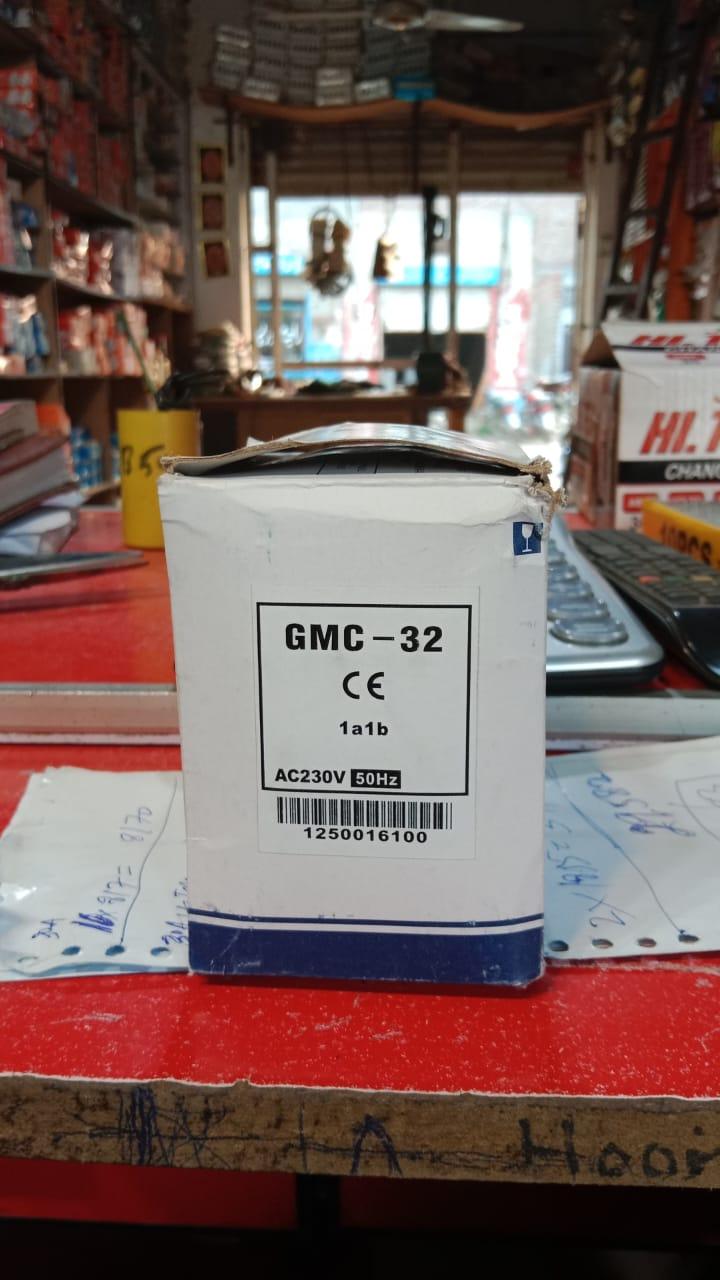 GMC-32 Magnetic Contactor - industryparts.pk