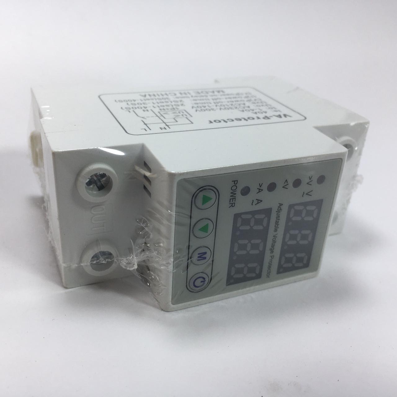 Adjustable Voltage Protector in Pakistan