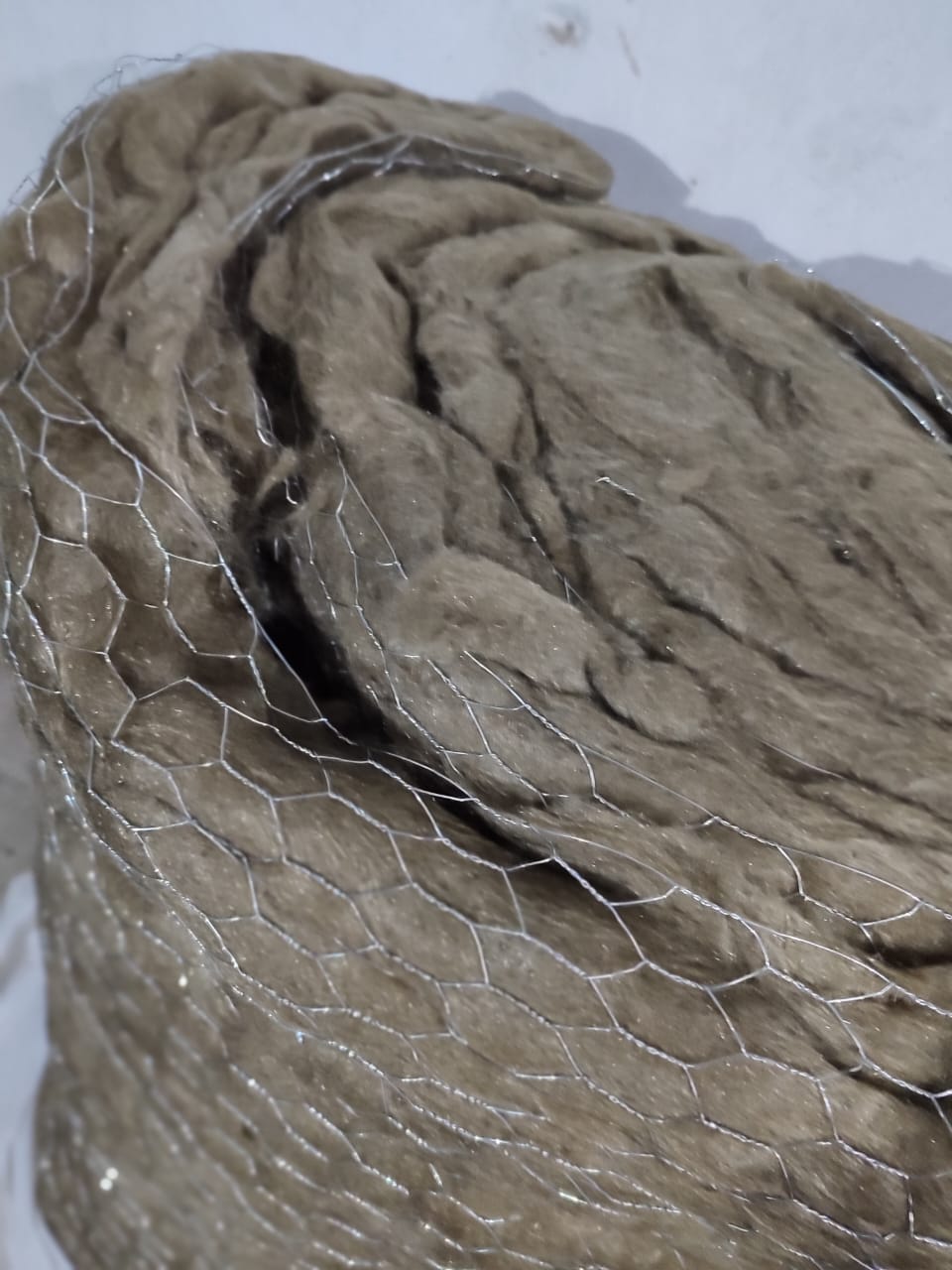 Mineral Wool, Rock Wool for Home and Industry Insulation best for Noise insulation in Pakistan