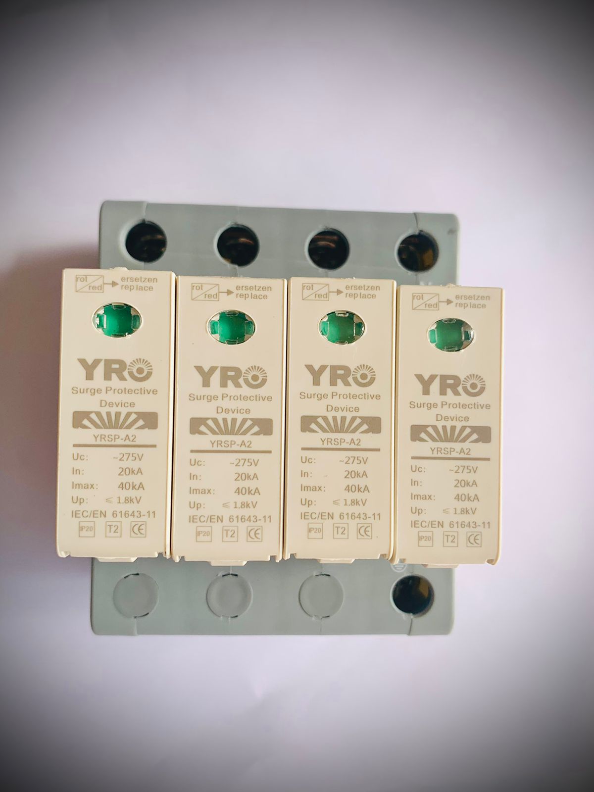 YRO YRSP-A2 Surge Protective Device in Pakistan