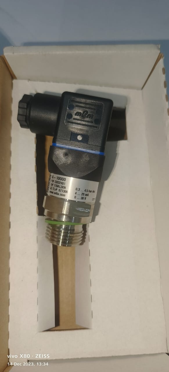 MPM Pressure Transmitter in Pakistan