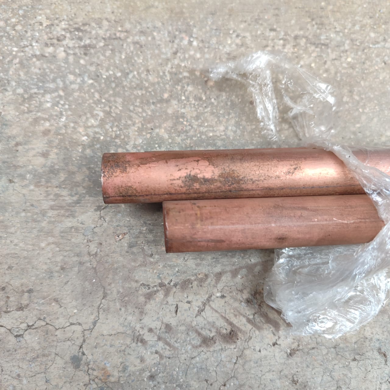 3/4 Inch Copper Cladding Rod in Pakistan