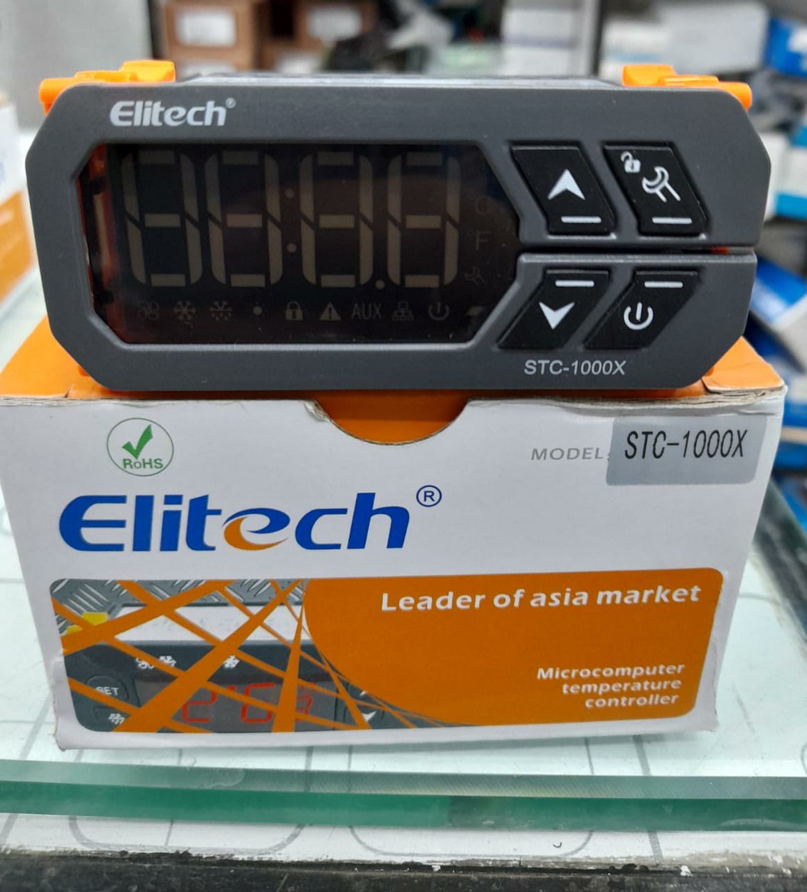 Elitech STC-1000X Microcomputer Temperature Controller in Pakistan