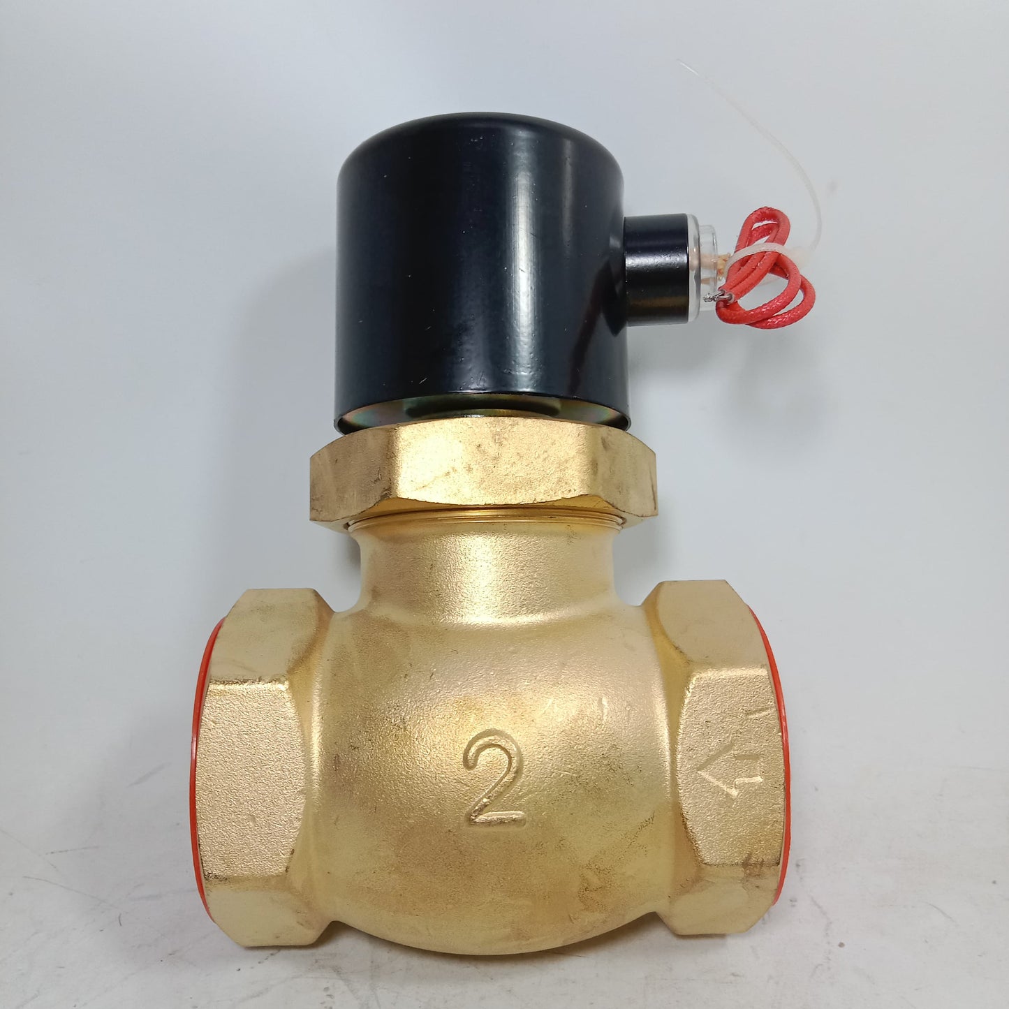 UNi-D (2L)UW-50 Solenoid Valve for steam use in Pakistan