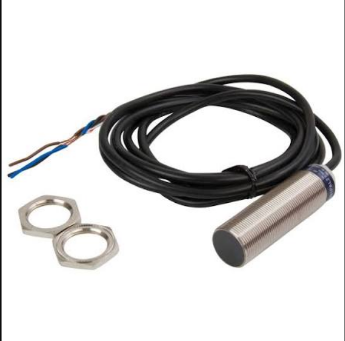 XS618B1PAL2 M18 Inductive Proximity Sensor PNP NO IP68 2m Cable in Pakistan