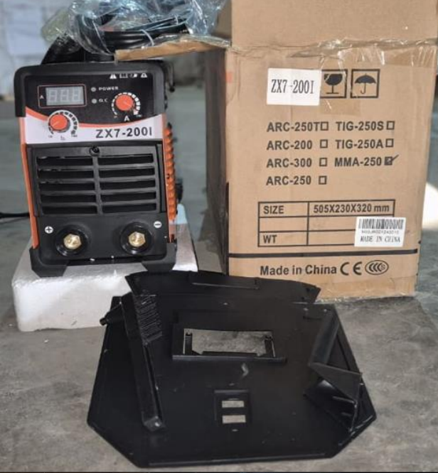 ZX7-200I WELDING PLANT