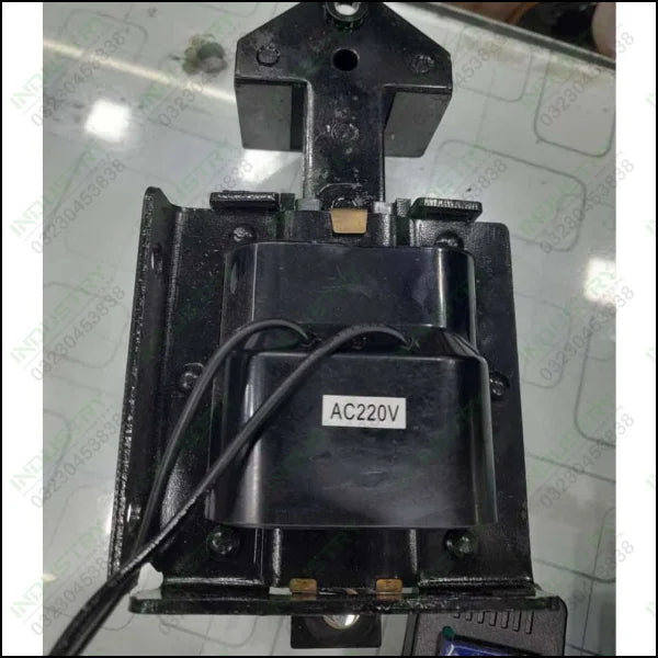 AC Solenoid Two-Way Type PULL-PUSH in Pakistan - industryparts.pk
