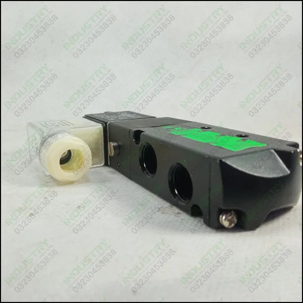 Airtac Type Solenoid Valve 4V210-08 QTV2521-08 in Pakistan - industryparts.pk