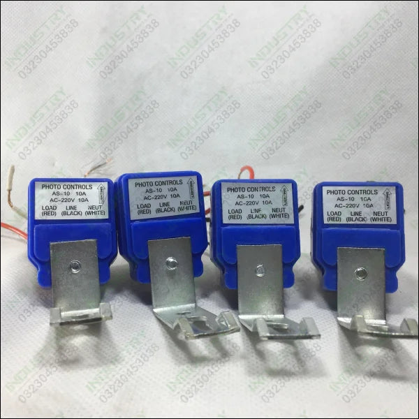 Automatic Light Control AS-10-220  Sun Switch LDR switch  In Pakistan - industryparts.pk