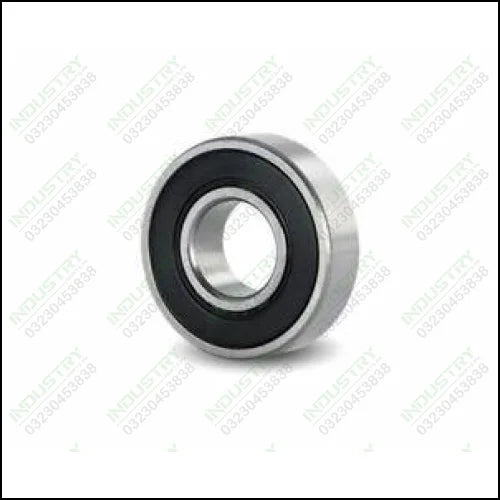 Bearing, ball, shield, 40mm ID, 90mm OD 6309 2RS - industryparts.pk
